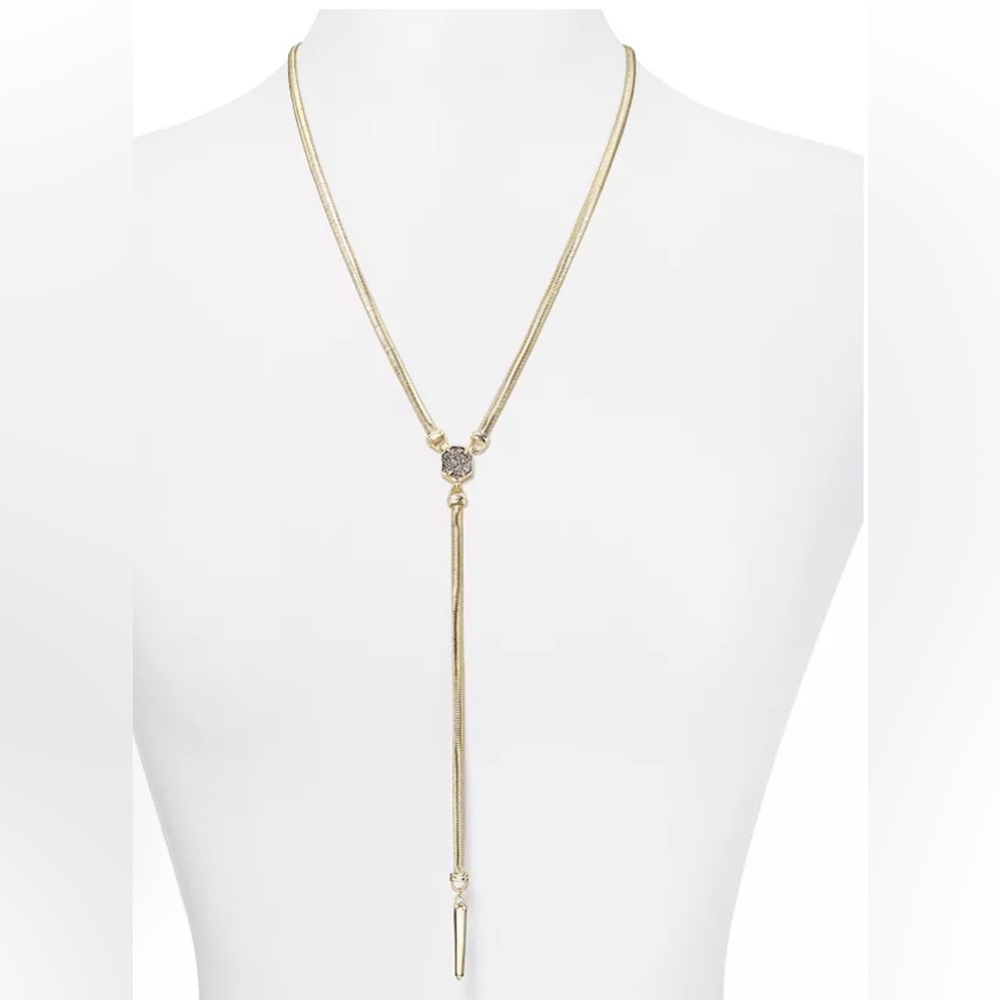 Kendra Scott Starla Y Necklace